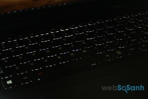 Bàn phím laptop Lenovo ideapd 700