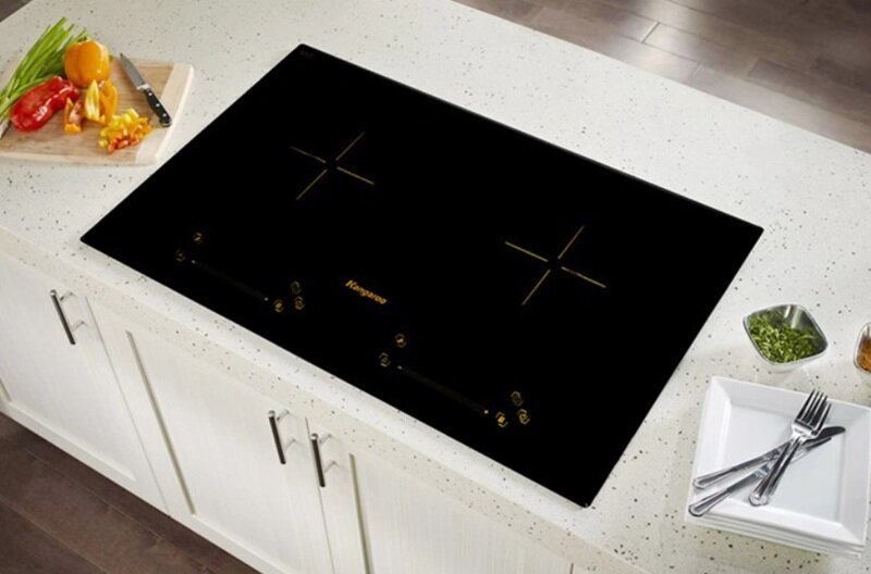 Loạt bếp từ âm mặt đá Kangaroo giá rẻ dưới 5 triệu đồng đáng mua năm 2026