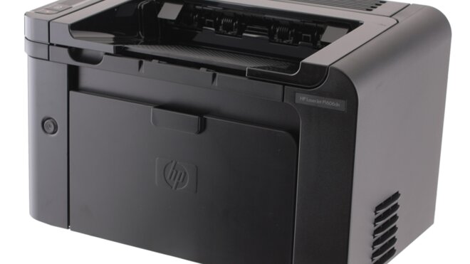 HP LaserJet Pro P1606dn