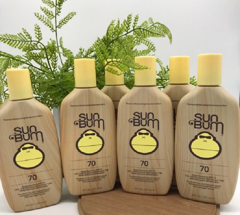 Kem chống nắng Sun Bum Moisturizing Sunscreen Lotion
