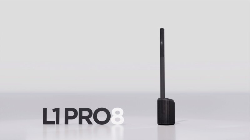 Bose L1 Pro: Hệ thống PA hiệu suất mạnh mẽ, tính ứng dụng cao!