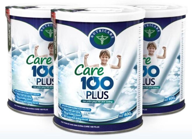 Care 100 Plus