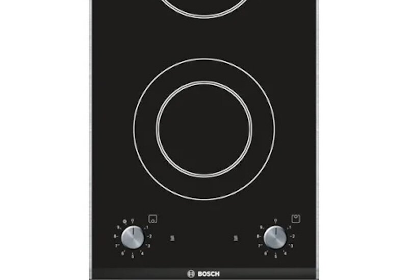 Bếp từ đôi Bosch PKF375V14E tối ưu không gian bếp hiện đại