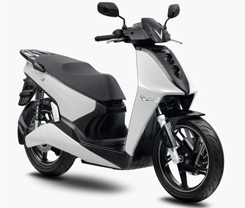 VinFast Theon S - xe máy điện cao cấp