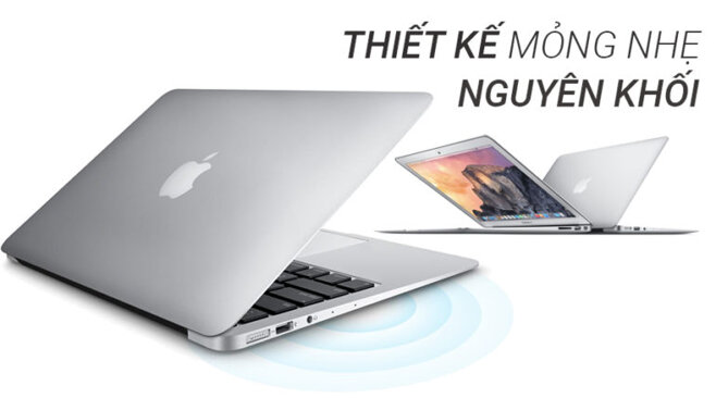 Tại sao được nâng cấp nhiều so với đời 2017 song người dùng vẫn mua Macbook Air 2017 nhiều hơn 2019 ?