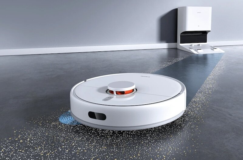 Robot hút bụi lau nhà Xiaomi Vacuum Mop X10