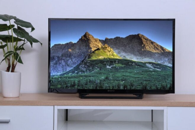 Motionflow™ XR 200 Hz tích hợp sẵn trong Tivi Sony 32 inch KDL-32W600D