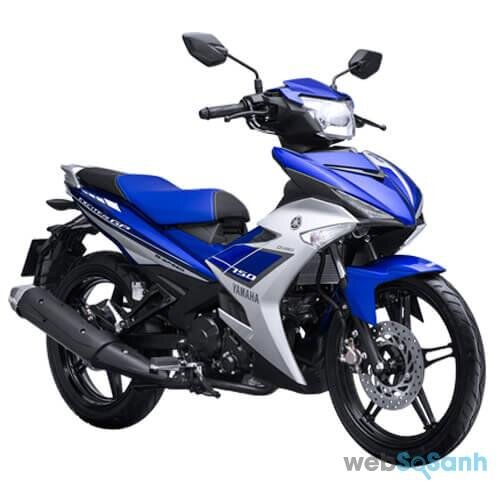 Mua xe máy Yamaha ở đâu giá rẻ nhất