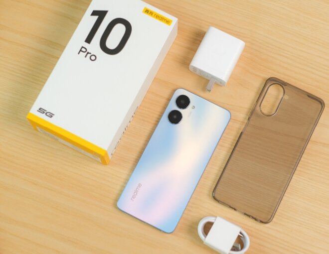 đánh giá cấu hình hiệu năng realme 10 pro