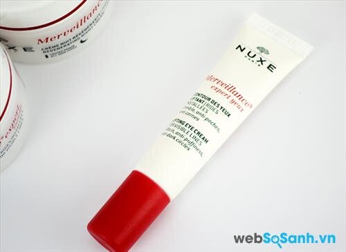 Kem mắt NUXE Merveillance Expert Eye Cream