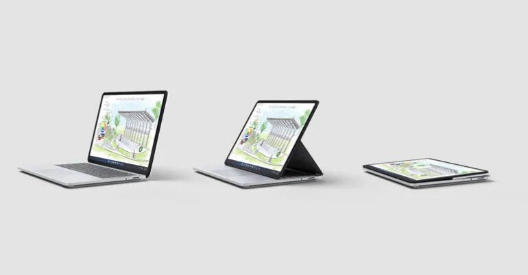 Laptop Surface Laptop Studio