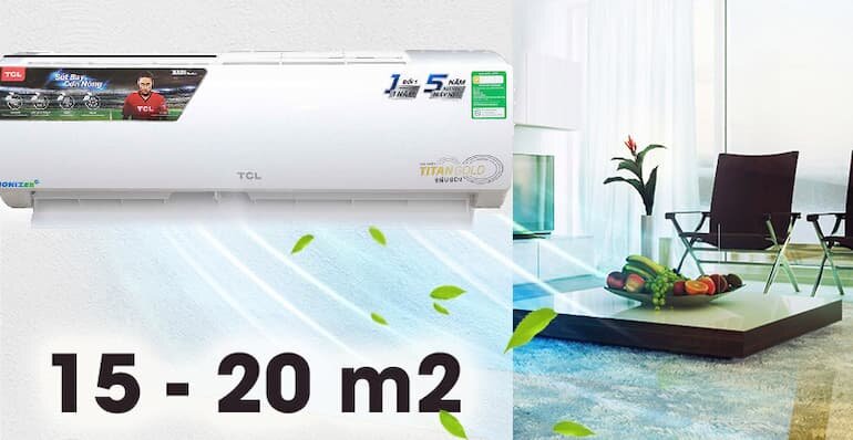 Máy lạnh TCL TCL TAC-N12CS/XA21