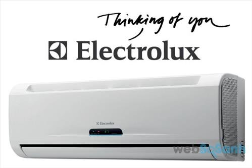 đánh giá khả năng làm lạnh của điều hòa Electrolux