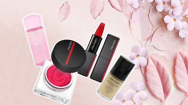 Có nên mua bộ mỹ phẩm Shiseido