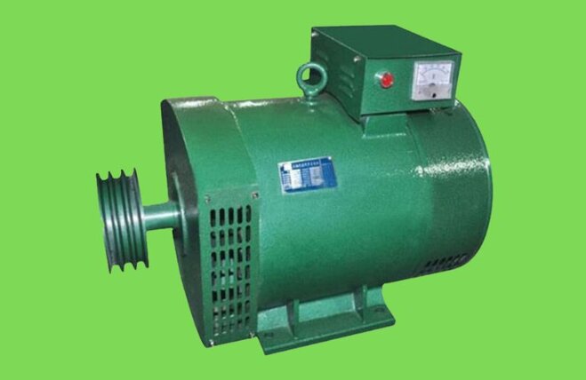 Củ phát điện nước 5kw giá