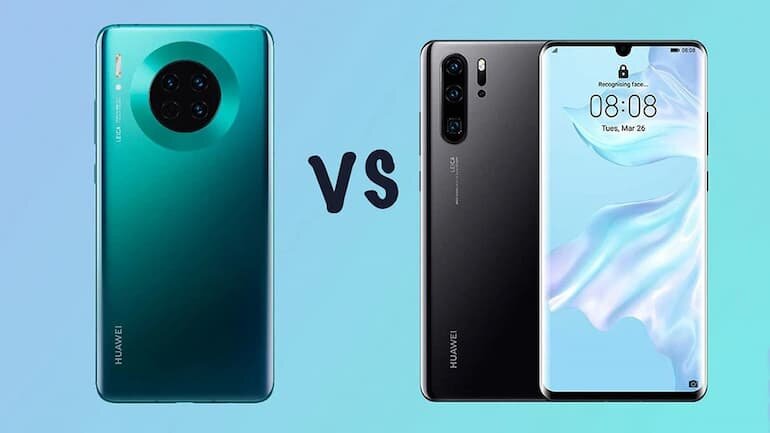 Huawei P30 Pro cực xịn xò và ấn tượng