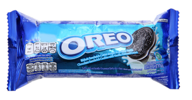 bánh quy Oreo