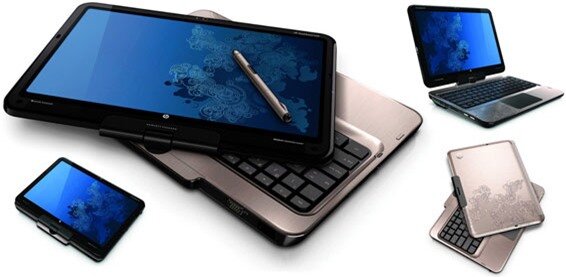 Bạn chọn máy tính bảng hay netbook?