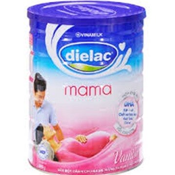 Dielac mama vanilla HT 400g