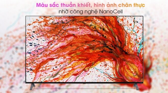 Smart tivi 8K LG 65 inch 65NANO95TNA: Hình ảnh đỉnh cao trong tầm tay!