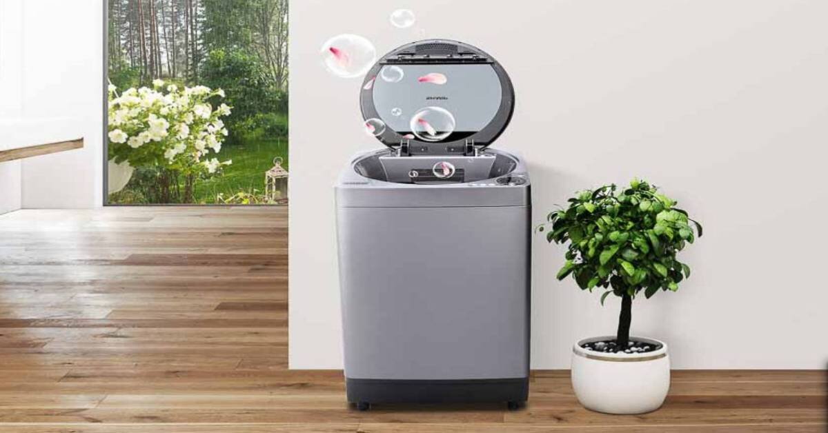 Top 5 máy giặt Sharp giá rẻ bán chạy nhất 2021
