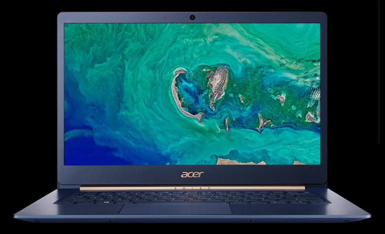 laptop acer swift 5 air edition