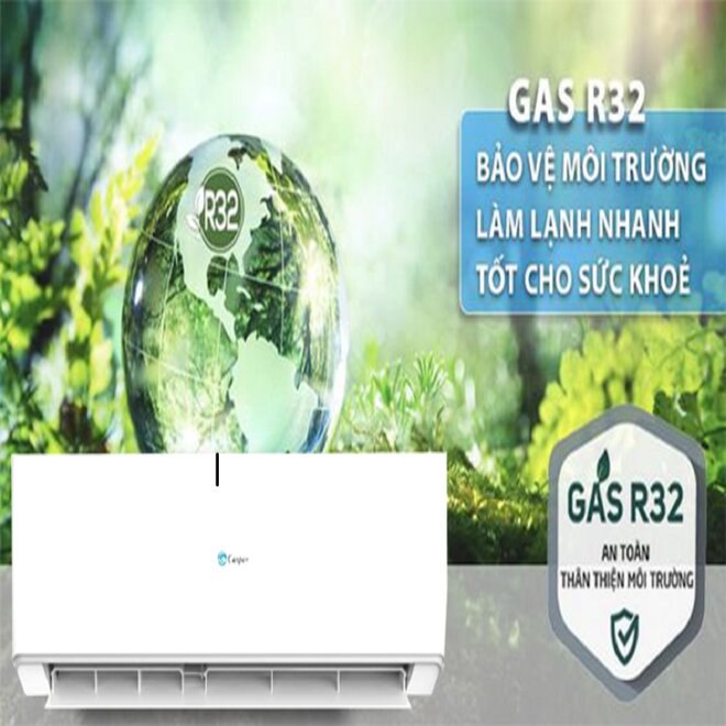 dưới 7 triệu mua được điều hòa Casper nào tốt