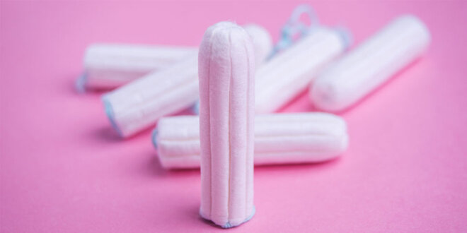 Tampon có kích thước khác nhau phù hợp với cấu tạo của mỗi người 