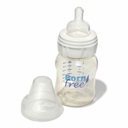 Bình sữa Born Free Nhựa PES 150ml