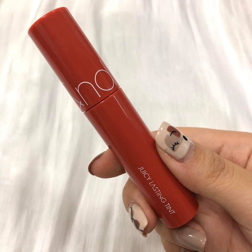 Son kem Romand Juicy Lasting Tint màu nào là đẹp nhất? | websosanh.vn