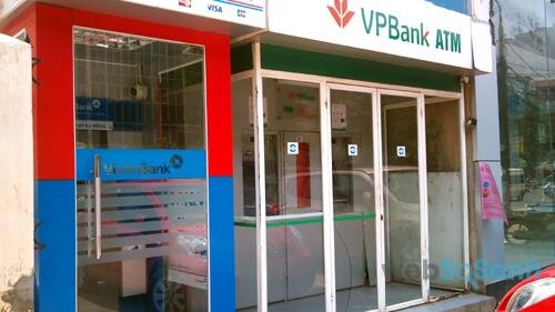 Biểu phí thẻ ATM VPBank