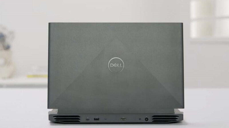 Thiết kế Dell Gaming G15 5511