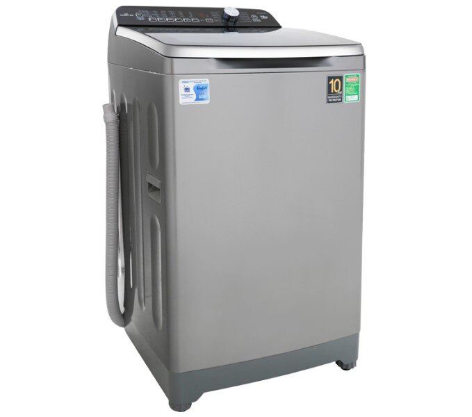 Máy giặt Aqua Inverter 10 kg AQW-DR100ET