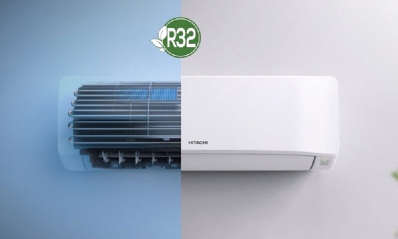 Điều hòa Hitachi Inverter RAK/RAC-DJ10PCASVX - giải pháp làm mát tối ưu cho phòng nhỏ dưới 15m2