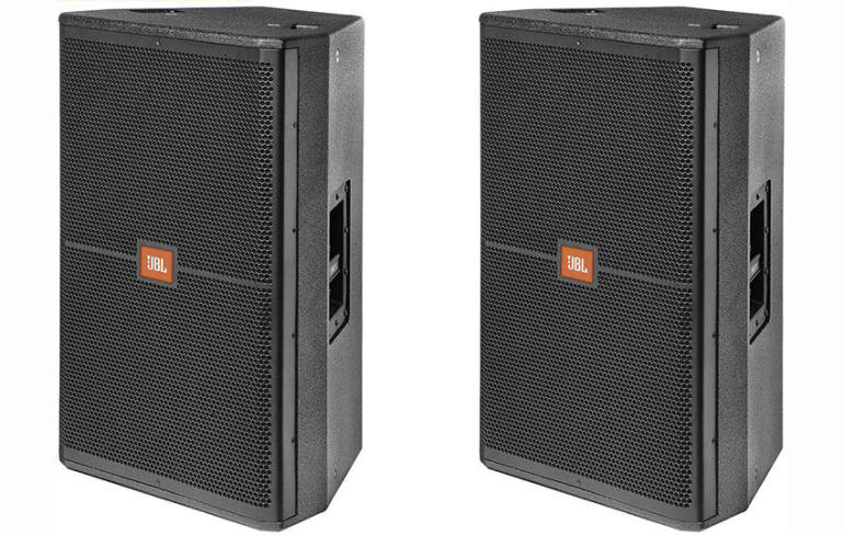 Loa JBL bass 40 SRX 715 – Dòng loa 4 tấc, công suất lên tới 3200W