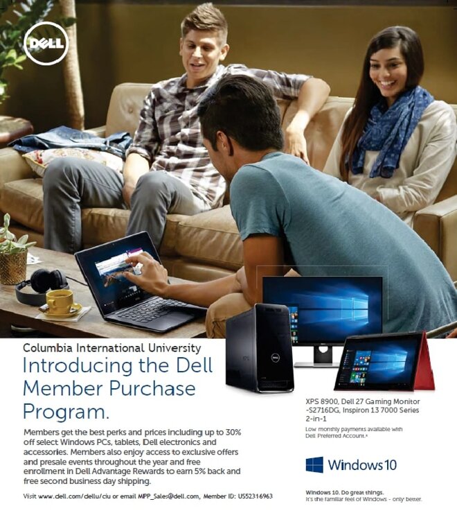 Dell Inspiron 15 