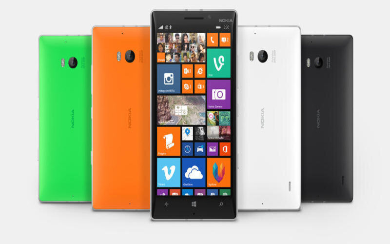 điện thoại Nokia Lumia 930