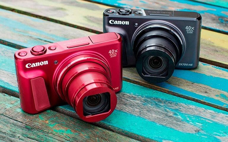 Tư vấn máy ảnh Canon chọn kiểu máy thích hợp