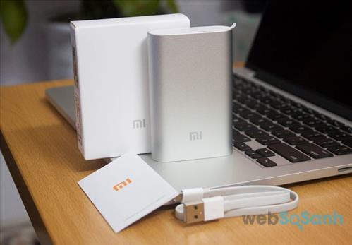 Pin sạc dự phòng XIAOMI