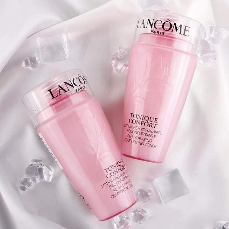 Nước hoa hồng Lancome Tonique Confort Toner