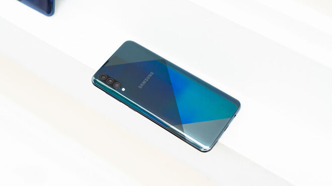 đánh giá galaxy a50s