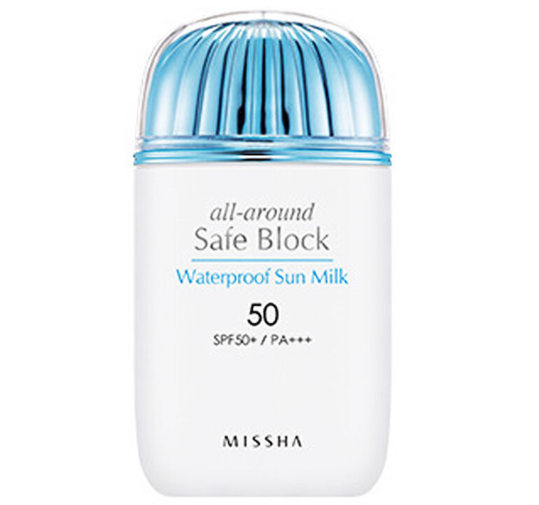 Kem chống nắng Missha All Round Safe Block Waterproof Sun