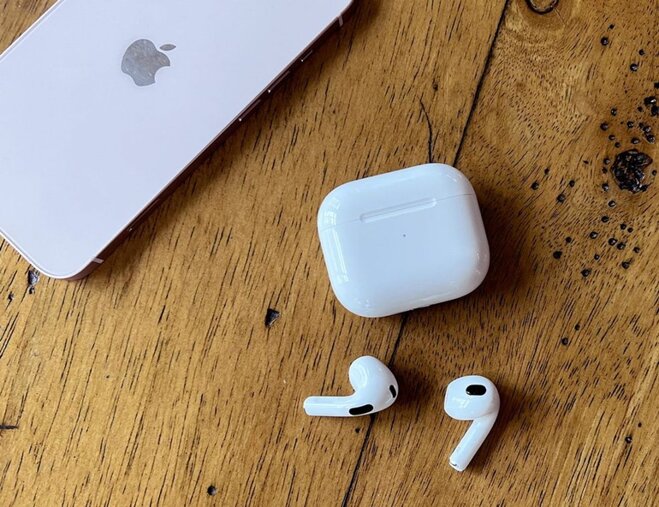 tai nghe airpods 3