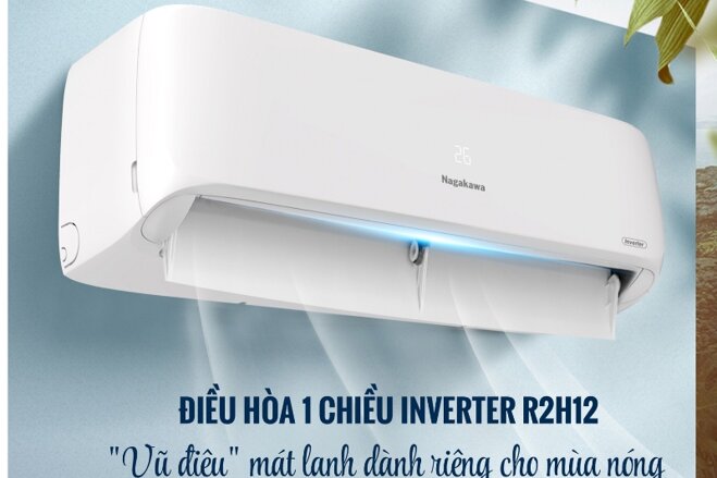 TOP 5 điều hòa Nagakawa 9000 BTU đời cũ giảm giá chỉ còn hơn 3 triệu đồng rất đáng mua hiện nay