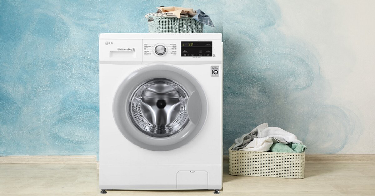 So sánh máy giặt LG Inverter 9kg Fm1209n6w và LG 11kg Th2111ssal, máy giặt loại nào tốt?