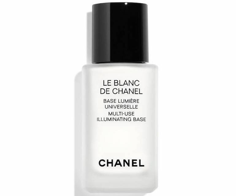 Kem lót kiềm dầu Chanel Le Blanc De Multi-Use Illuminating Base