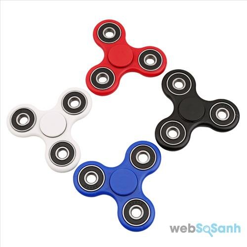 giá con quay fidget spinner tại việt nam