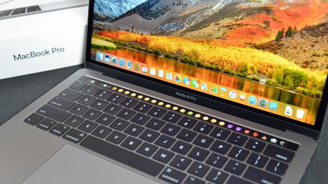 Macbook pro 2017 13 inch-2