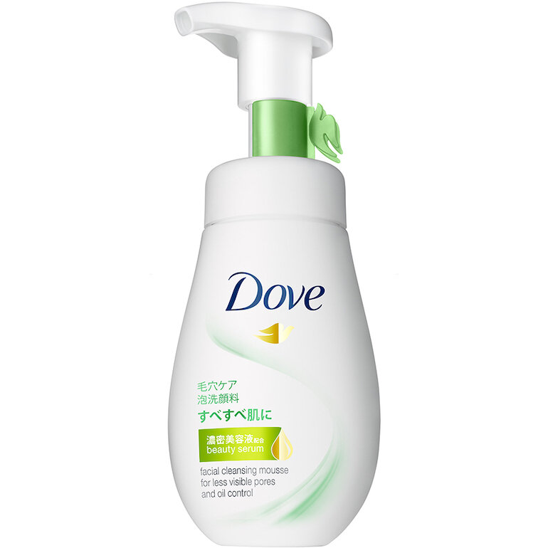 Sữa rửa mặt Dove cho làn da dầu