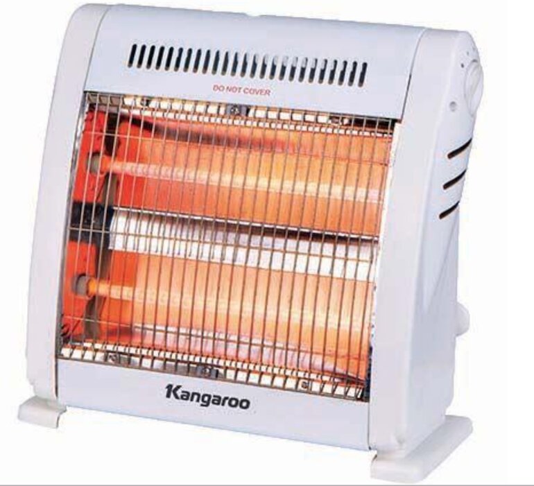 Máy sưởi halogen Kangaroo KG1016C-KG